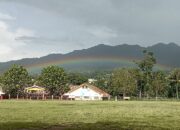 Menarik, Ada Pelangi di Bola Mata Desa Cilembu