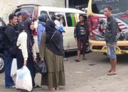 Hampir 10 Ribu Pemudik Balik Lagi dari Terminal Singaparna