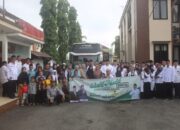 Kemenag Fasilitasi Warga Kabupaten Tasik saat Mudik-Balik, Satu Bus Gratis