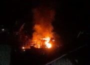 Ratusan Bungkus Sale Pisang Siap Edar Ludes