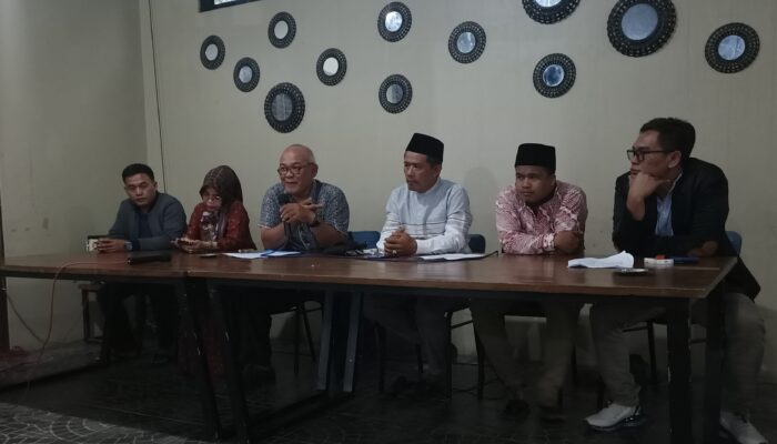 Forum Komunikasi Peduli Konstitusi, Jangan Terpengaruh Provokasi Demo ke MK