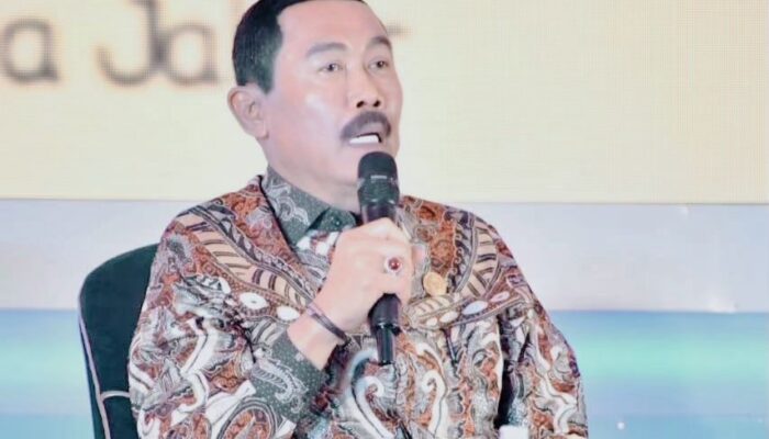 Rektor IPDN Soroti Soal Indikator Pembangunan Provinsi Jawa Barat Tahun 2023