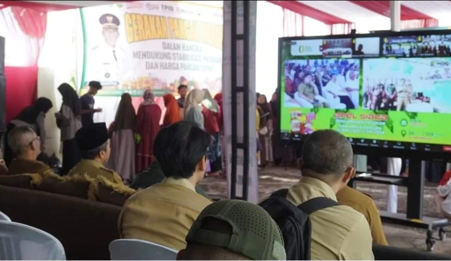 Gerakan Pangan Murah