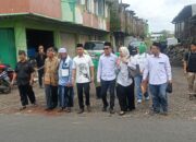 Azies Didampingi Istri dan Tim ke PPP Kota Tasik