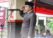 Sekda Kabupaten Tasikmalaya Pimpin Upacara Peringatan 28 Tahun Otonomi Daerah