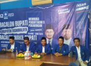Elektabilitas Bakal Calon Bupati Tasikmalaya jadi Indikator Keterpilihan Usungan PAN