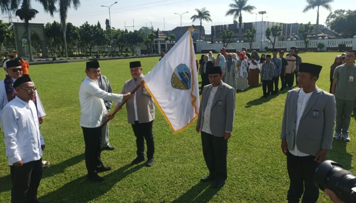 Raih Prestasi, Reward Menanti Kafilah MTQ Kota Tasikmalaya