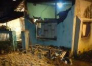 Gempa Garut, Empat Rumah di Kota Tasik Dilaporkan Rusak