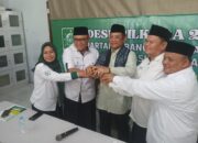 Yanto Aprilianto Oce Pendaftar Pertama ke PKB Kota Tasik
