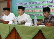 Kafilah Kabupaten Tasik Berangkat ke Arena MTQ ke-38 Jabar dengan Doa Sekda Zen