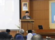 Pimpin Musrenbang, Sekda Zen Singgung Penurunan Angka Kemiskinan dan Pengangguran