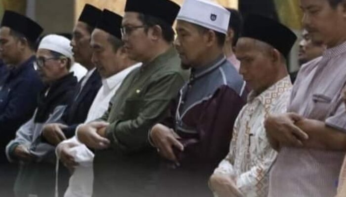 Safari Ramadan Bupati dan Wakil Bupati Tasikmalaya