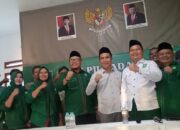 Azis Rismaya Bicara Soal Gerindra Saat Daftar Pencalonan ke PKB