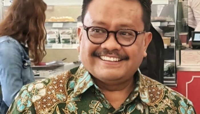 M. Mas’ud Said, Direktur Pascasarjana Unisma Panen Tawaran Penasehat Akademik Internasional