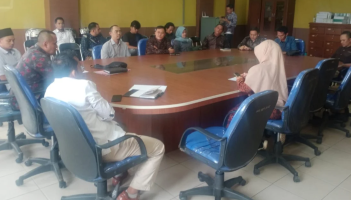 Begini Hasil Evaluasi Komisi I Soal Pemilu 2024 di Kabupaten Tasikmalaya