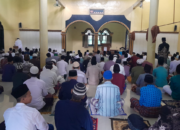 Warga Dusun Cikuya Desa Kertajaya Selenggarakan Sholat Idulfitri 1445 H di Masjid Al-Mubarok, Jadikan Momentum Silaturahmi dan Bermunasabah
