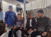 Aktor Laga Hollywood Hadiri Pernikahan di Cibeber Manonjaya