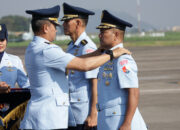 Kolonel Pnb Alfian Jabat Komandan Lanud Husein Sastranegara