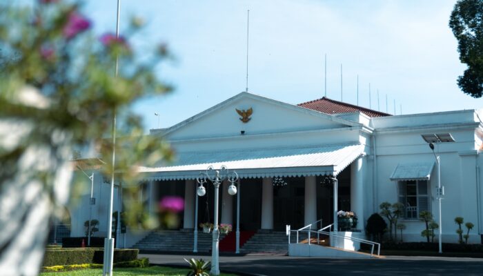 Gedung Pakuan Dibuka untuk Umum, Khusus Sabtu dan Minggu