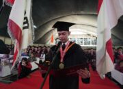 Tel-U Gelar Wisuda Ramah Difabel, Hadirkan Penerjemah Bahasa Isyarat