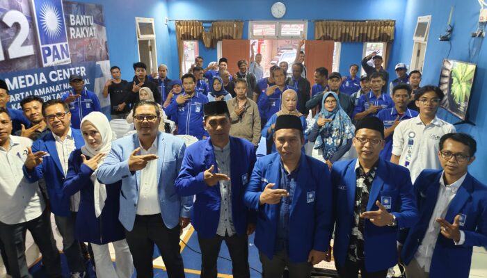 Asep Dzulfikri Sudah Sangat Siap Ikuti Kontestasi Pilkada 2024 Melalui PAN