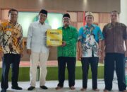 Koalisi Gemuk di Pilkada Kota Tasik, Muhammad Yusuf Gak Baper