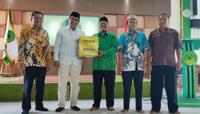 Koalisi Gemuk di Pilkada Kota Tasik, Muhammad Yusuf Gak Baper