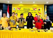 Bahas Pilkada 2024, PDI Perjuangan Jabar Silaturahmi ke Partai Golkar