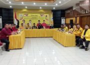 Partai Golkar Jabar Sambut Baik Silaturahmi Politik Pengurus PDI Perjuangan, Kupas Soal Pilkada 2024