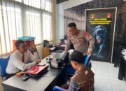 Sebut Kota Gangster, Pemuda Diciduk Polisi