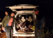 Diamankan, Pelaku Pencurian Rel di Petak Jalan Warung Bandrek-Bumiwaluya