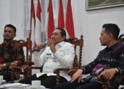 KUPAS Soal Pilkada, KPU dan Bawaslu Audiensi dengan Pj Bupati