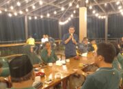 Pengurus Golkar dan PKB Kota Tasik Bertemu Bahas Pilkada