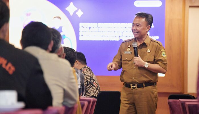 Sekda Jabar Dorong BUMDes BUMDesma Kuatkan Eksistensi