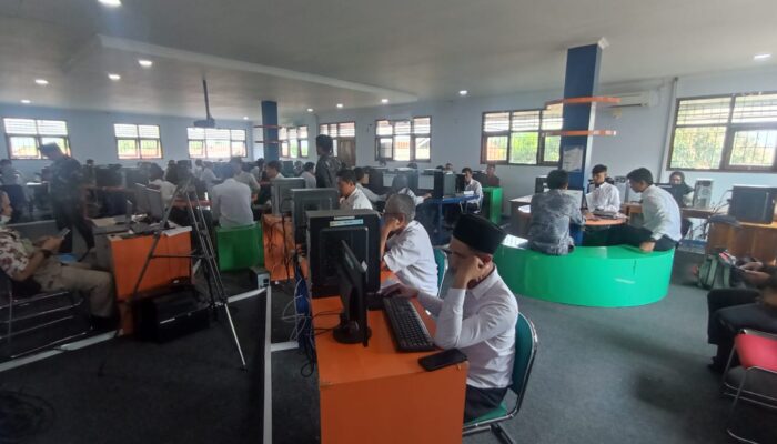 Bawaslu Sumedang Jaring Petugas Panwascam Pilkada Serentak 2024