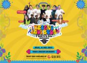 Berani Jadi Beda Festival, Bareng Andre Taulany & Friends dan Bank bjb