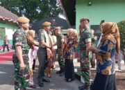 Danpussenarmed Laksanakan Kunjungan Kerja di Yonarmed 4 Parahyangan