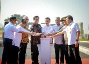 Difungsikan, Jalan Simpang Gedebage Selatan Menuju Masjid Raya Al Jabbar