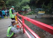 Teras Cikapundung Disulap, Libatkan Ratusan Orang, Kini Jadi Makin Kinclong