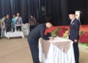 KPU Sumedang Lantik 130 Anggota PPK Pilkada Serentak 2024