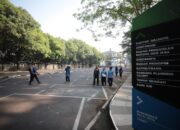 Friday Car Free, Balai Kota Lebih Asri dan Sejuk