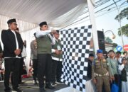 Calon Jemaah Haji Kloter 8 Asal Sumedang Diberangkatkan