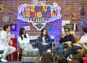 Warga Solo Ramaikan Berani Jadi Festival Bersama Andre Taulany & Friends (ATF) dan Bank bjb