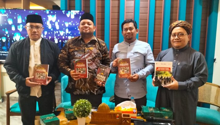 Penting Memahami Al Aqso, Al Fahmu Institute Gelar Diskusi dan Bedah Buku