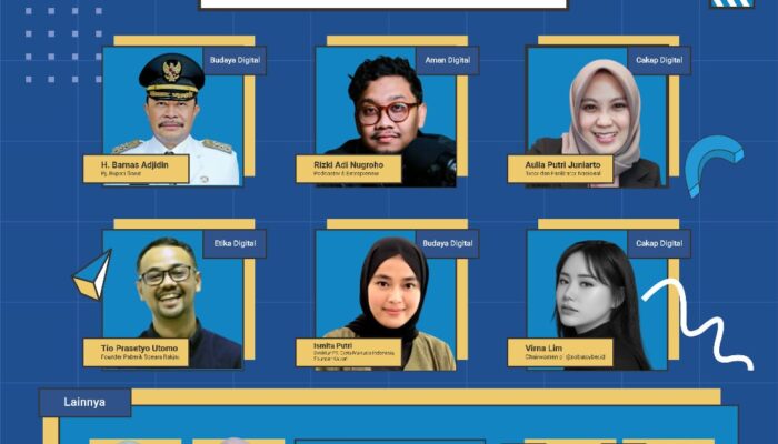 Ingat! Jangan Mudah Terprovokasi di Era Luapan Informasi