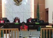 Sidang Lanjutan Perkara Kasus Penggelapan Rumah Mewah, JPU Mohon Majelis Hakim Tolak Seluruh Keberatan Terdakwa Adetya