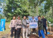 Sambut HUT ke-25, PNM Peduli Hijaukan Perkebunan Pondok Pesantren Garut
