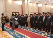 Panwascam di Kabupaten Tasikmalaya, Hanya Sembilan Orang yang Wajah Baru