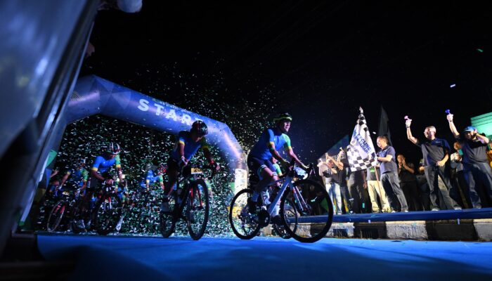 CYCLING DE JABAR 2024: Bey Machmudin Ajak Pesepeda Jadi Agen Pariwisata