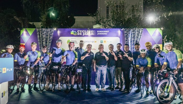 Dukung Cycling de Jabar 2024, Jadi Bukti Komitmen Bank bjb Menggerakkan Ekonomi dan Pariwisata Jawa Barat